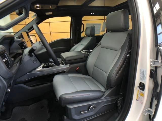 new 2025 Ford F-150 Lightning car, priced at $68,651