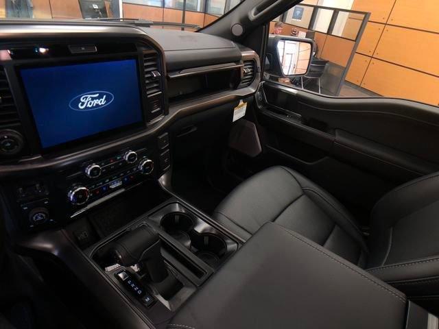 new 2025 Ford F-150 car, priced at $69,985