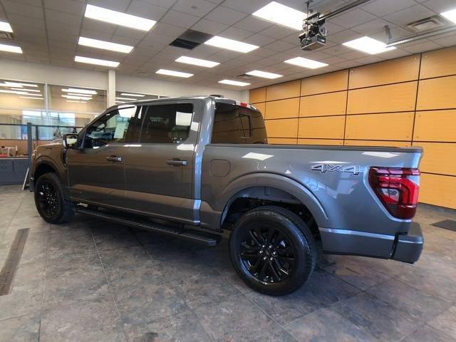 new 2025 Ford F-150 car, priced at $69,985
