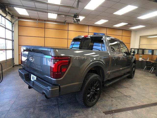new 2025 Ford F-150 car, priced at $69,985