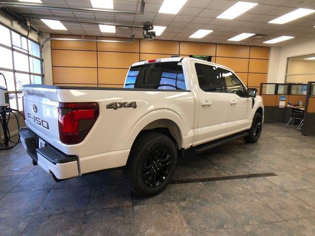 new 2025 Ford F-150 car, priced at $54,851