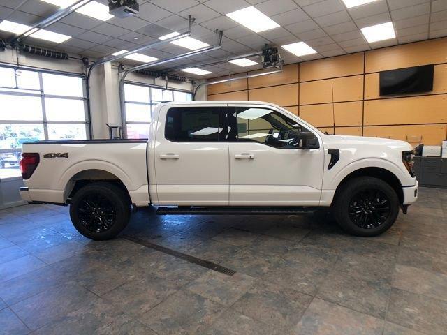 new 2025 Ford F-150 car, priced at $54,851