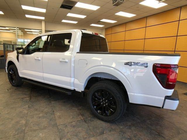 new 2025 Ford F-150 car, priced at $54,851