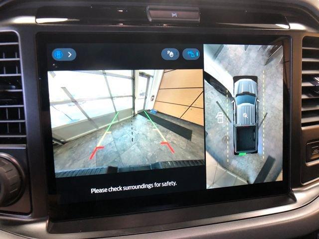 new 2025 Ford F-150 car, priced at $54,851