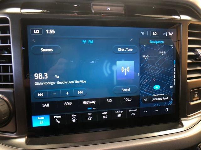 new 2025 Ford F-150 car, priced at $54,851