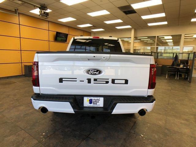 new 2025 Ford F-150 car, priced at $54,851