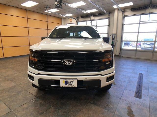 new 2025 Ford F-150 car, priced at $54,851