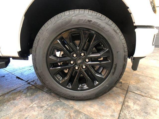 new 2025 Ford F-150 car, priced at $54,851