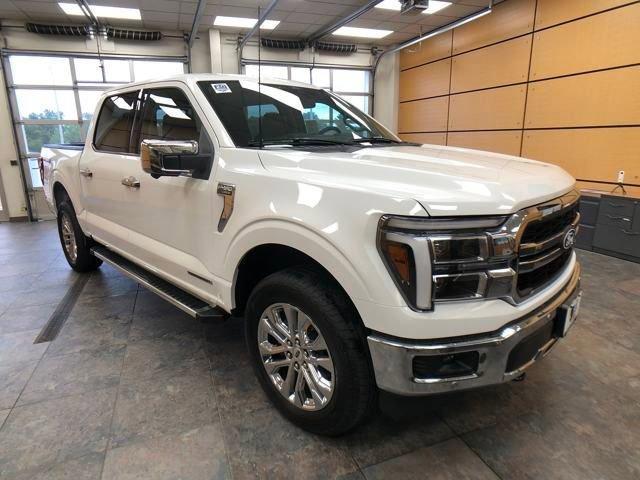 new 2025 Ford F-150 car, priced at $65,197