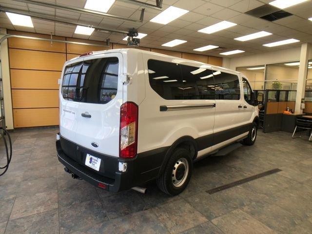 used 2023 Ford Transit-350 car, priced at $41,112