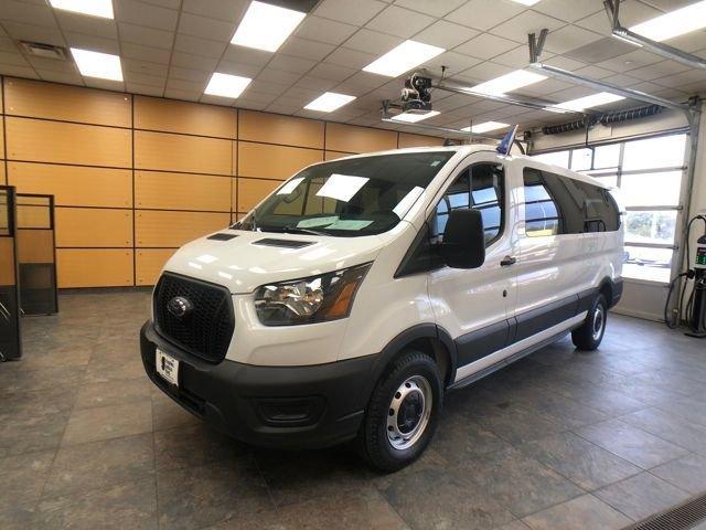 used 2023 Ford Transit-350 car, priced at $41,112