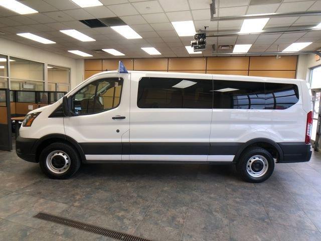 used 2023 Ford Transit-350 car, priced at $41,112