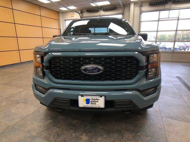 used 2023 Ford F-150 car, priced at $37,543