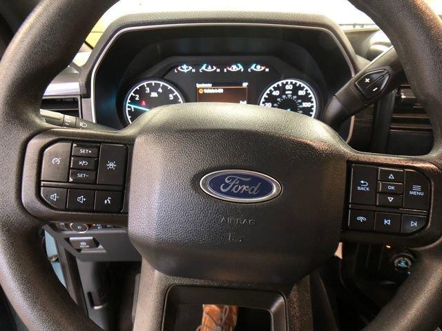 used 2023 Ford F-150 car, priced at $37,543