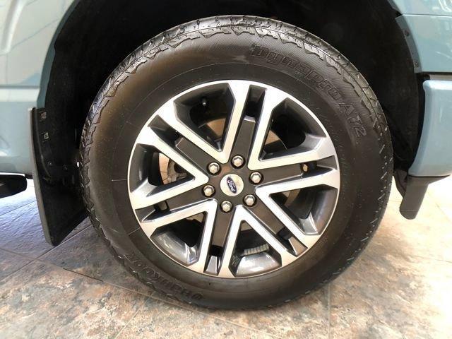 used 2023 Ford F-150 car, priced at $37,543