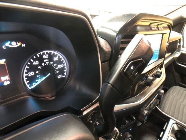 used 2023 Ford F-150 car, priced at $37,543