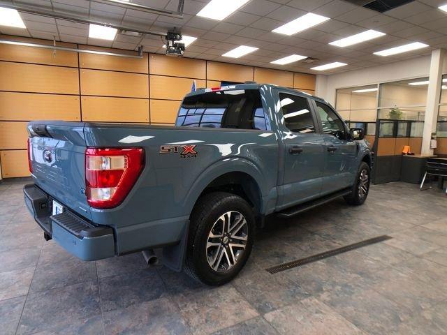 used 2023 Ford F-150 car, priced at $37,543