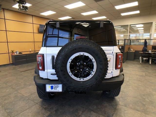 new 2024 Ford Bronco car, priced at $64,809