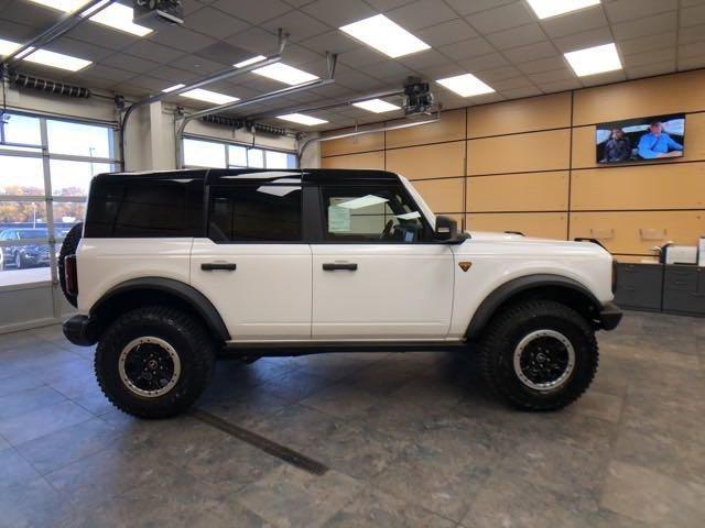 new 2024 Ford Bronco car, priced at $64,809