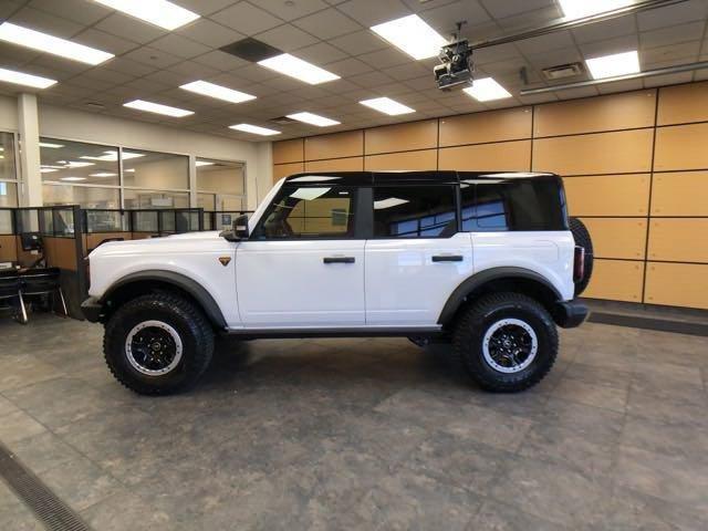 new 2024 Ford Bronco car, priced at $64,809