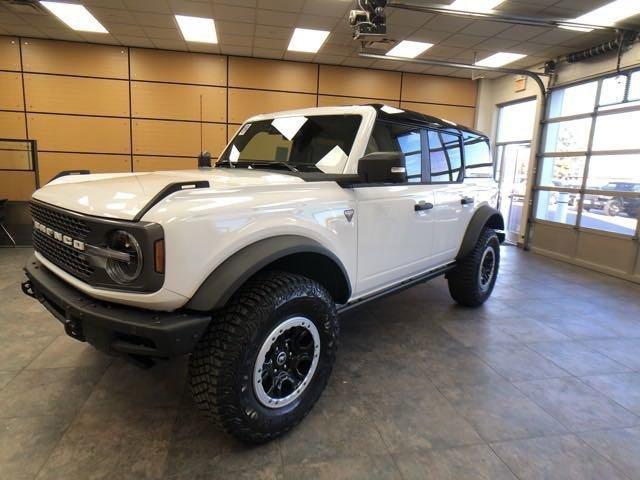 new 2024 Ford Bronco car, priced at $64,809