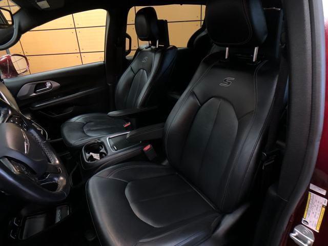 used 2019 Chrysler Pacifica car, priced at $19,744