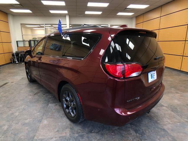 used 2019 Chrysler Pacifica car, priced at $19,744