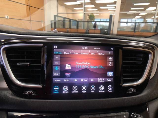 used 2019 Chrysler Pacifica car, priced at $19,744