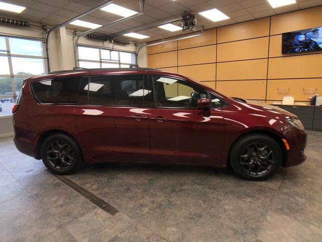 used 2019 Chrysler Pacifica car, priced at $19,744