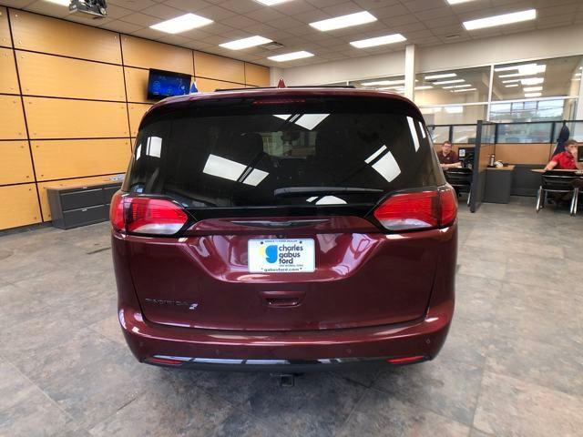 used 2019 Chrysler Pacifica car, priced at $19,744