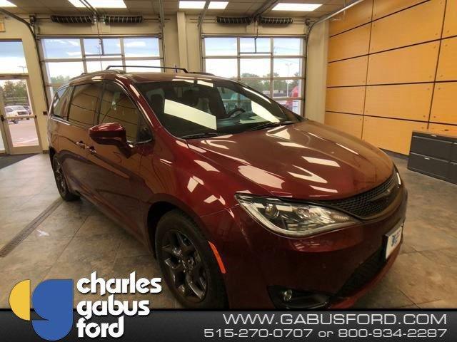 used 2019 Chrysler Pacifica car, priced at $19,875