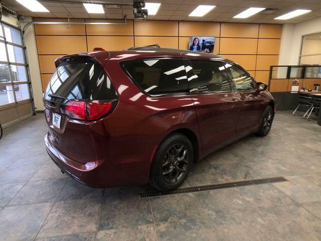 used 2019 Chrysler Pacifica car, priced at $19,744