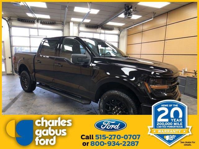new 2024 Ford F-150 car, priced at $59,076
