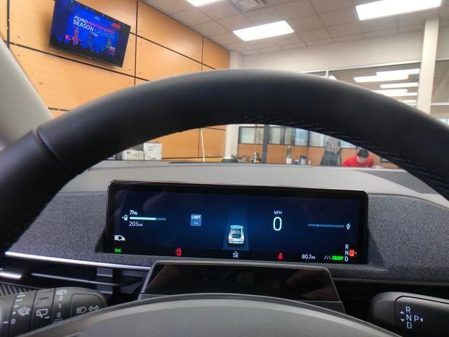 new 2025 Ford Mustang Mach-E car, priced at $51,867