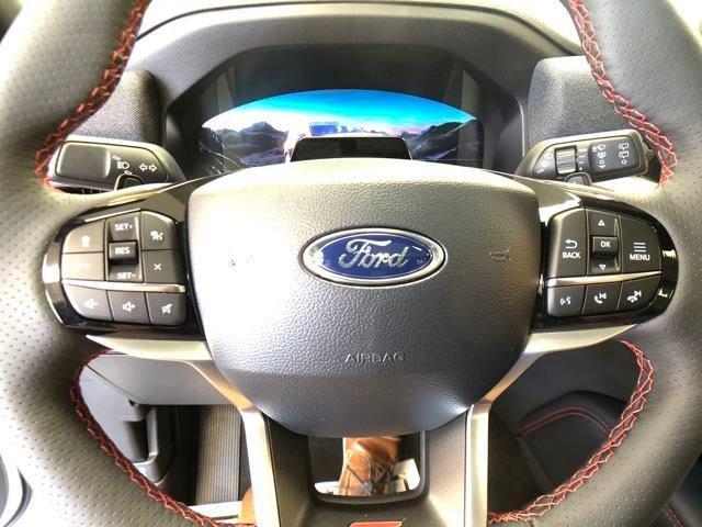 new 2025 Ford Explorer car, priced at $57,725