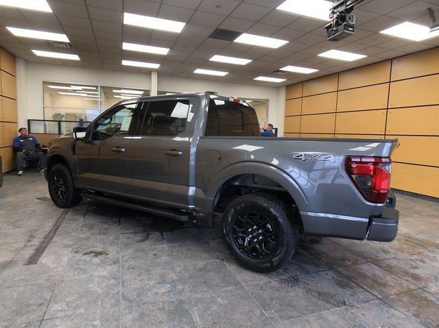 new 2025 Ford F-150 car, priced at $56,626