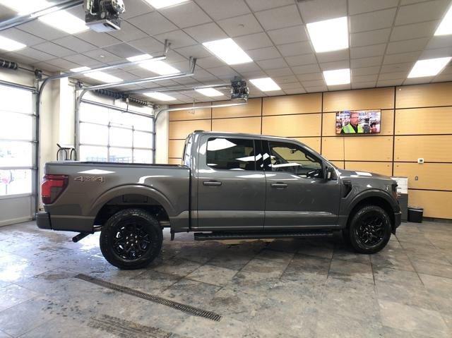 new 2025 Ford F-150 car, priced at $56,626