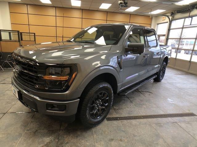 new 2025 Ford F-150 car, priced at $56,626