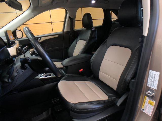 used 2021 Ford Escape car, priced at $25,855
