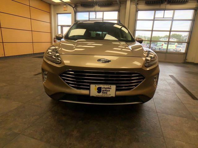 used 2021 Ford Escape car, priced at $25,855