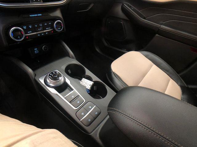 used 2021 Ford Escape car, priced at $25,855