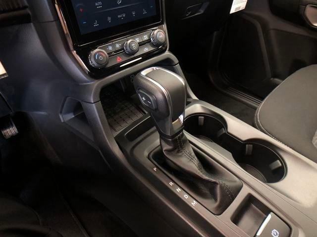 new 2025 Ford Ranger car, priced at $40,400
