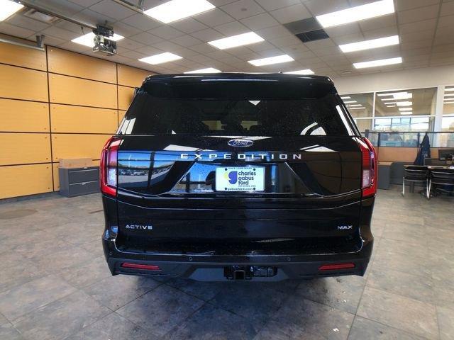 new 2025 Ford Expedition Max car, priced at $71,852