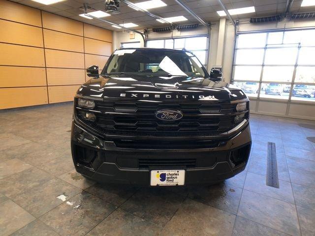 new 2025 Ford Expedition Max car, priced at $71,852