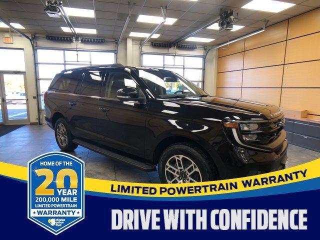 new 2025 Ford Expedition Max car, priced at $71,852