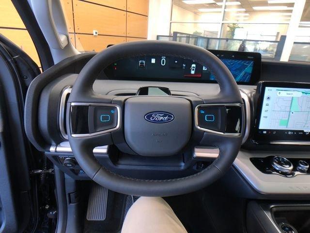 new 2025 Ford Expedition Max car, priced at $71,852