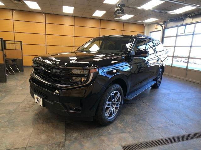 new 2025 Ford Expedition Max car, priced at $71,852