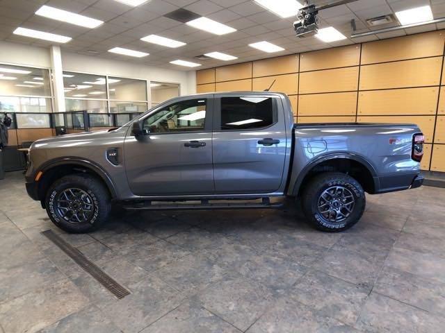 new 2024 Ford Ranger car, priced at $43,513