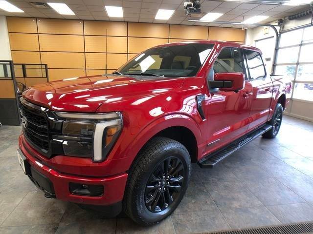 new 2025 Ford F-150 car, priced at $73,130
