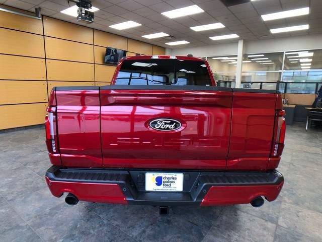 new 2025 Ford F-150 car, priced at $73,130